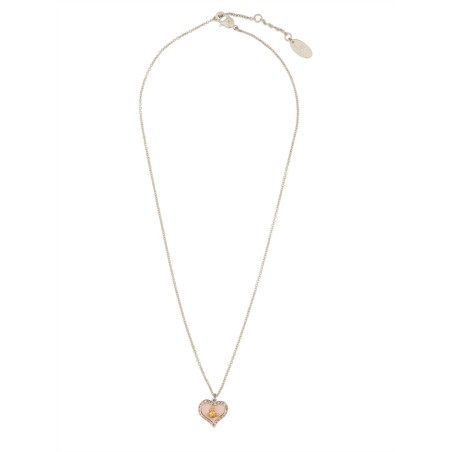 NECKLACE WITH PENDANT "PETRA"