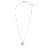 NECKLACE WITH PENDANT "PETRA"