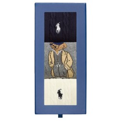 3-PACK SOCKS