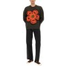 SWEATER WITH "BOKE FLOWER"