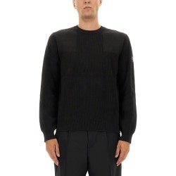 "COMMANDER" SWEATER