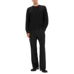 "COMMANDER" SWEATER