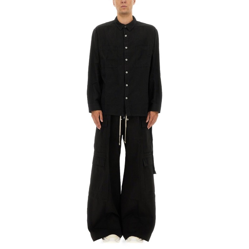 "JUMBO OUTERSHIRT" SHIRT