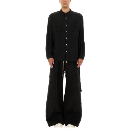 "JUMBO OUTERSHIRT" SHIRT