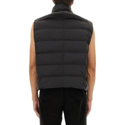 SLEEVELESS DOWN JACKET "FLIGHT"