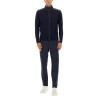 "KELBY" CARDIGAN WITH ZIPPER