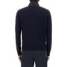 "KELBY" CARDIGAN WITH ZIPPER