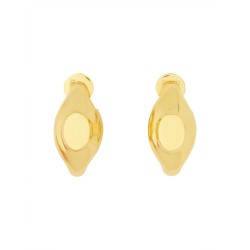 SIGNET EARRINGS
