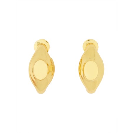 SIGNET EARRINGS