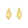 SIGNET EARRINGS