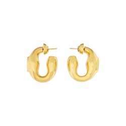 SIGNET EARRINGS