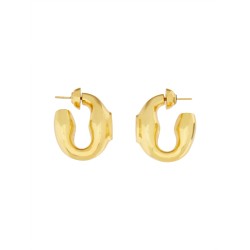 SIGNET EARRINGS