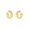 SIGNET EARRINGS
