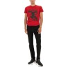 T-SHIRT WITH PRINT