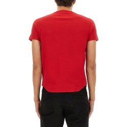 T-SHIRT WITH PRINT