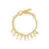 LOGO BRACELET