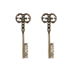 LOGO EARRINGS