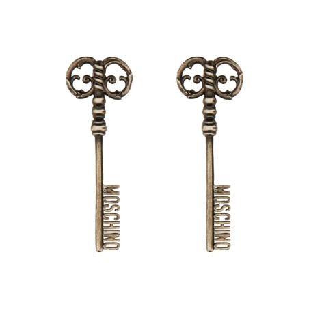 LOGO EARRINGS