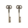 LOGO EARRINGS