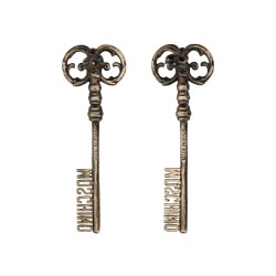LOGO EARRINGS