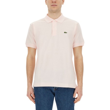 POLO WITH LOGO