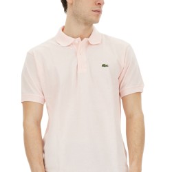 POLO WITH LOGO