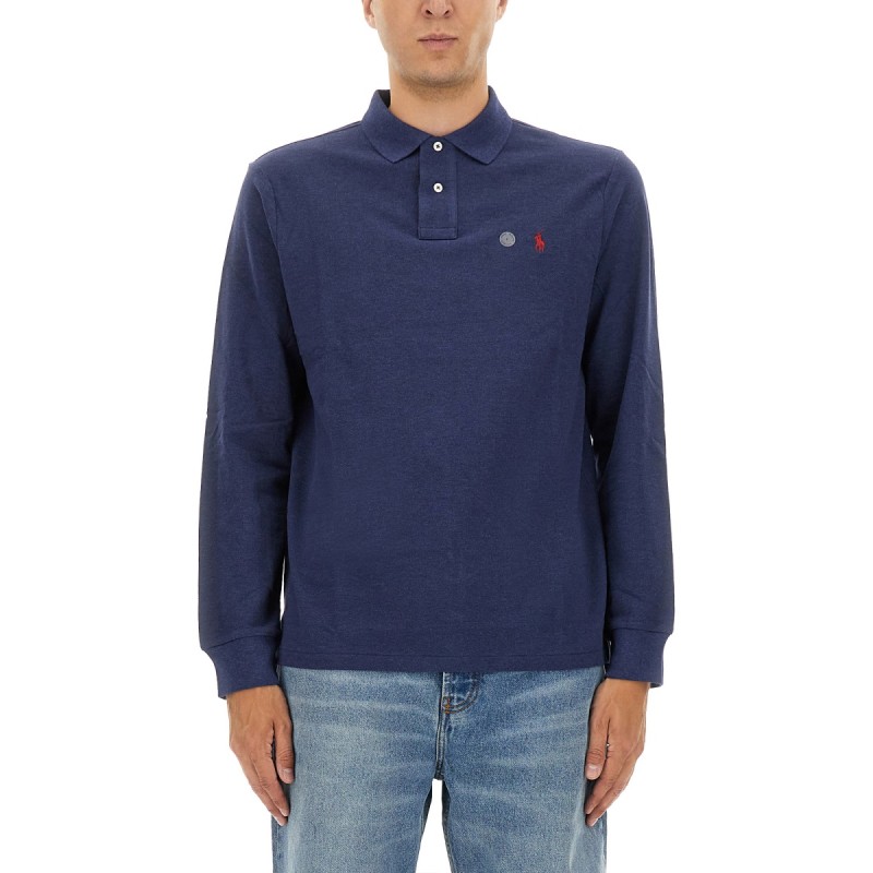 COTTON POLO