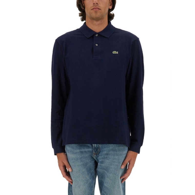 POLO WITH LOGO