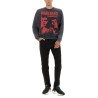 SWEATSHIRT WITH PRINT