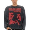SWEATSHIRT WITH PRINT