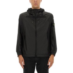 "RIPSTOP LIGHT HT NYLON" JACKET