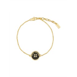 "BUTTON" BRACELET