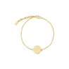 "BUTTON" BRACELET