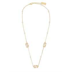 "J MARC LUXE STATION" NECKLACE