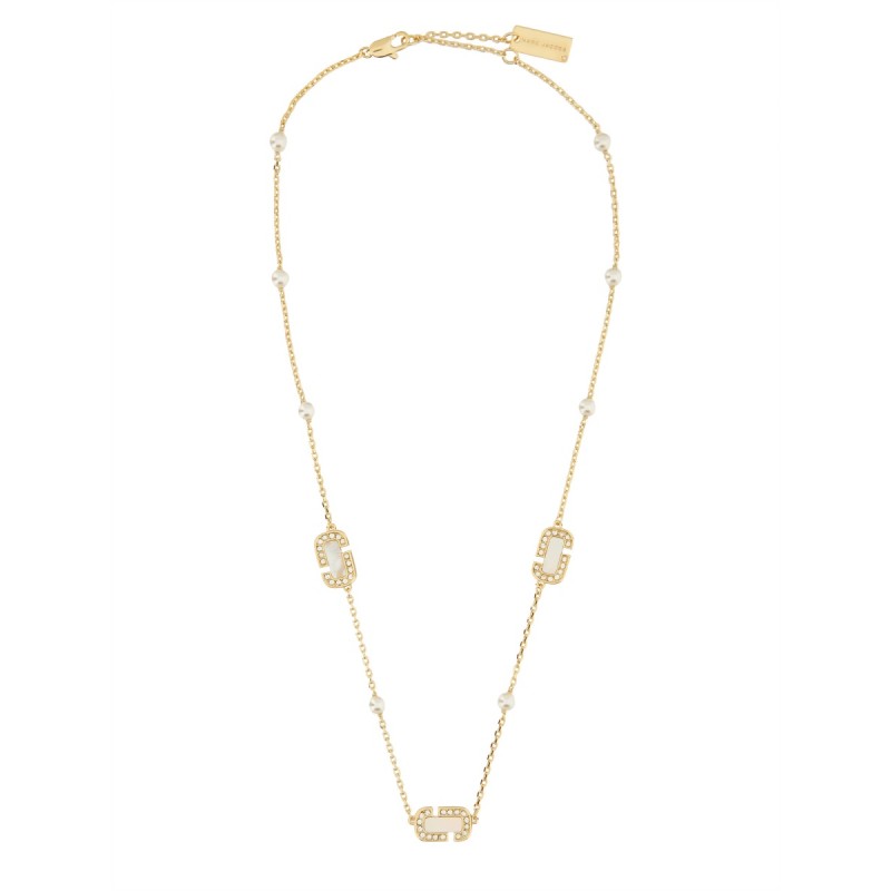 "J MARC LUXE STATION" NECKLACE