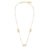 "J MARC LUXE STATION" NECKLACE
