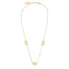 "J MARC LUXE STATION" NECKLACE