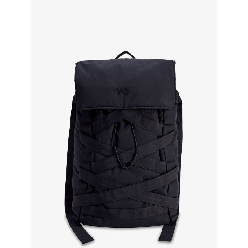 Y-3 Cinch Backp nylon backpack
