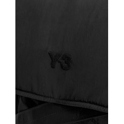 Y-3 Cinch Backp nylon backpack