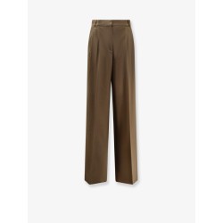 Virgin wool trousers