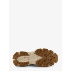 Dior Chrono low-top technical fabric sneakers