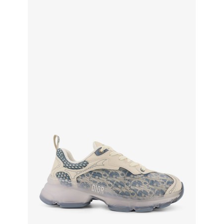 Dior Vibe low-top Dior Oblique fabric sneakers