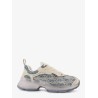 Dior Vibe low-top Dior Oblique fabric sneakers