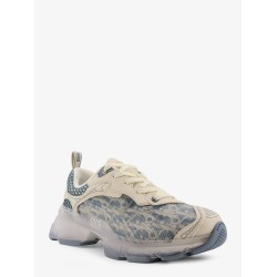 Dior Vibe low-top Dior Oblique fabric sneakers