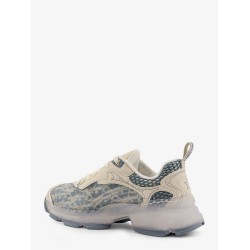 Dior Vibe low-top Dior Oblique fabric sneakers