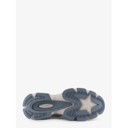 Dior Vibe low-top Dior Oblique fabric sneakers
