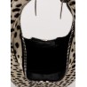 Ponyskin handbag