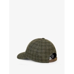 Wool baseball hat