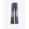 Regular Fit stone-washed denim jeans