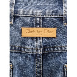 Regular Fit stone-washed denim jeans